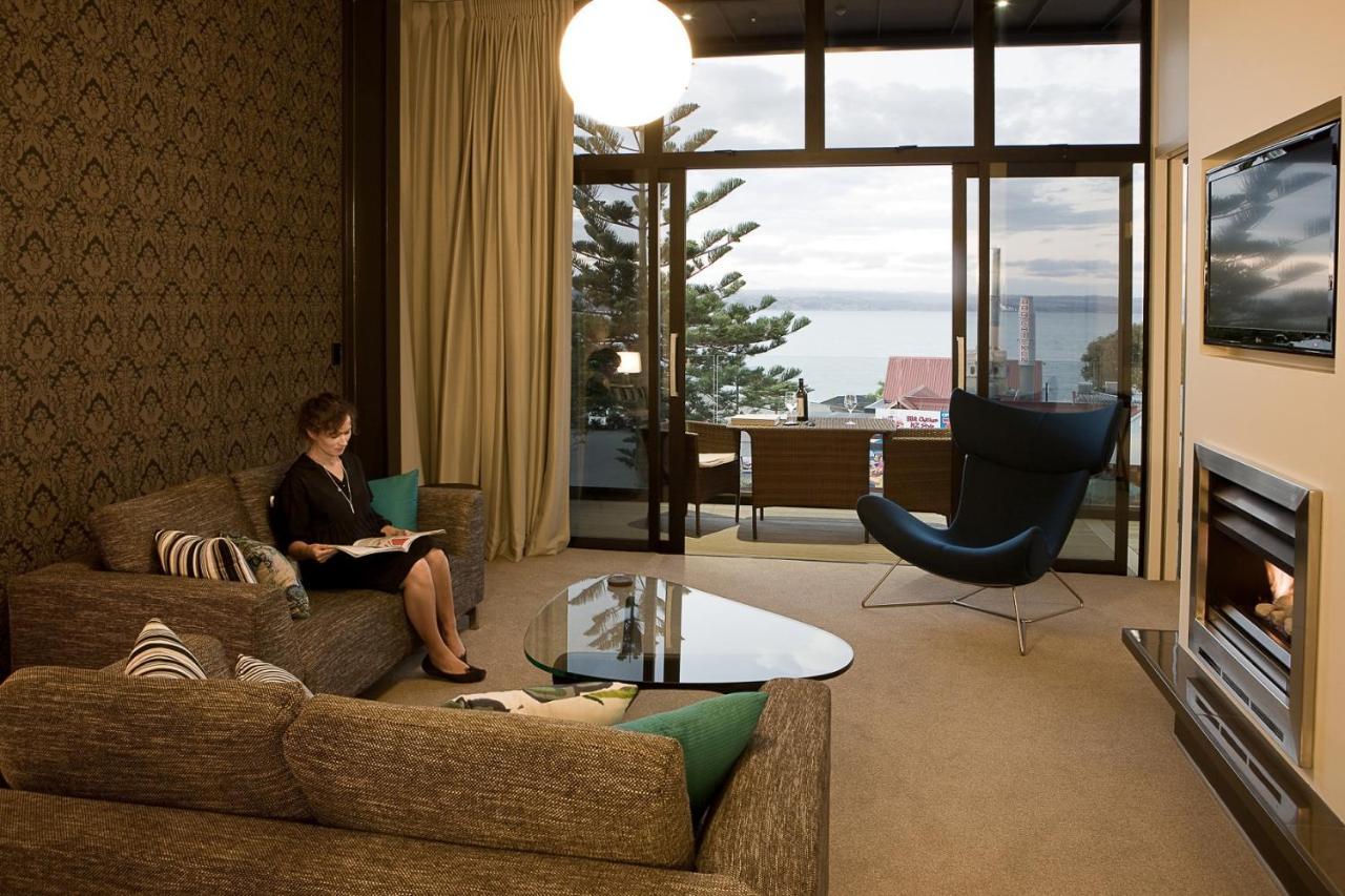 Vue Apartments Napier Exterior foto