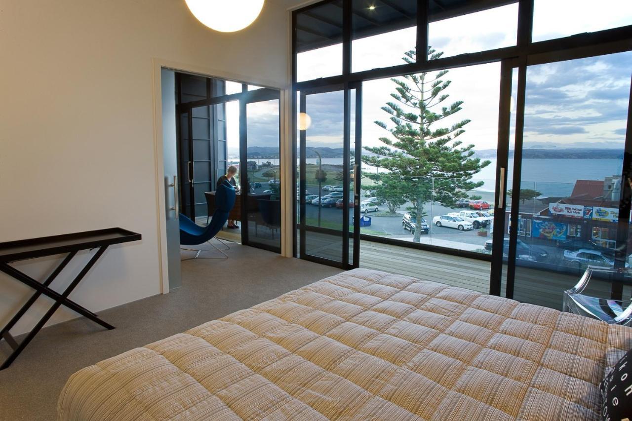 Vue Apartments Napier Exterior foto