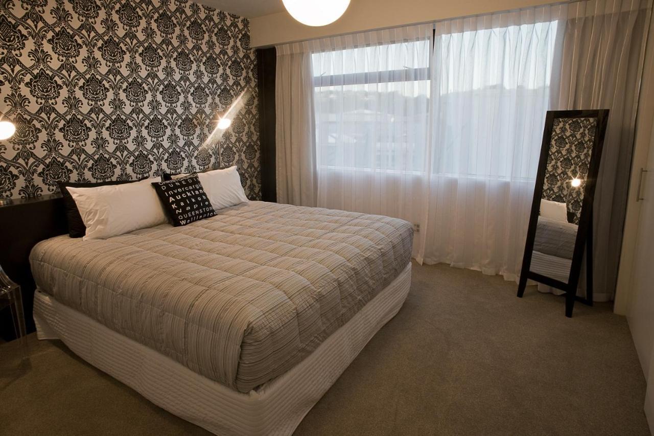 Vue Apartments Napier Exterior foto